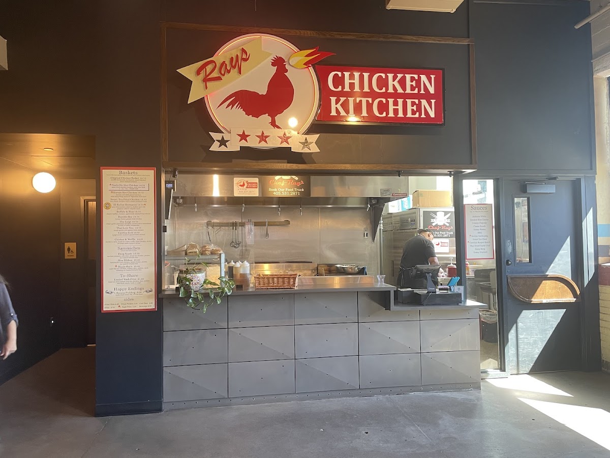Ray’S Chicken Kitchen